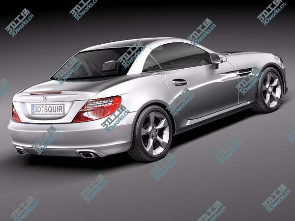 images/goods_img/20180425/Mercedes Benz SLK Class/2.jpg